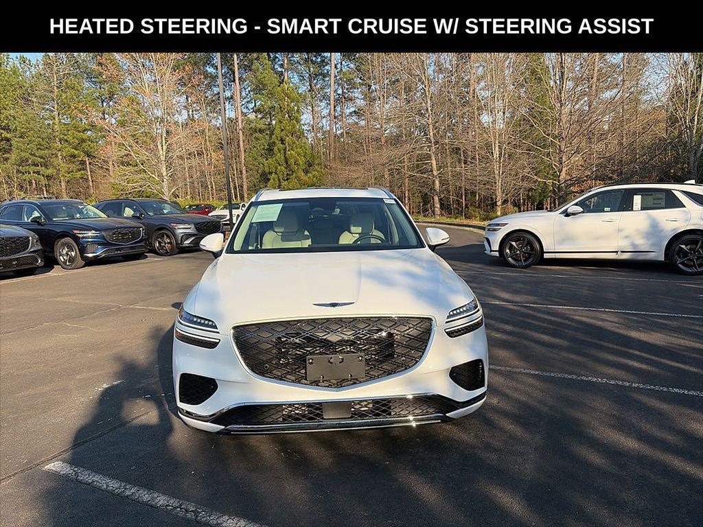 used 2026 Genesis GV70 car, priced at $43,994