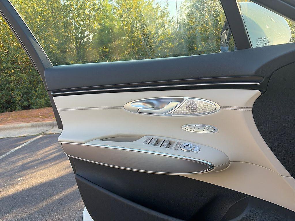 used 2026 Genesis GV70 car, priced at $43,994