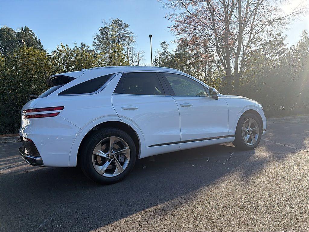 used 2026 Genesis GV70 car, priced at $43,994