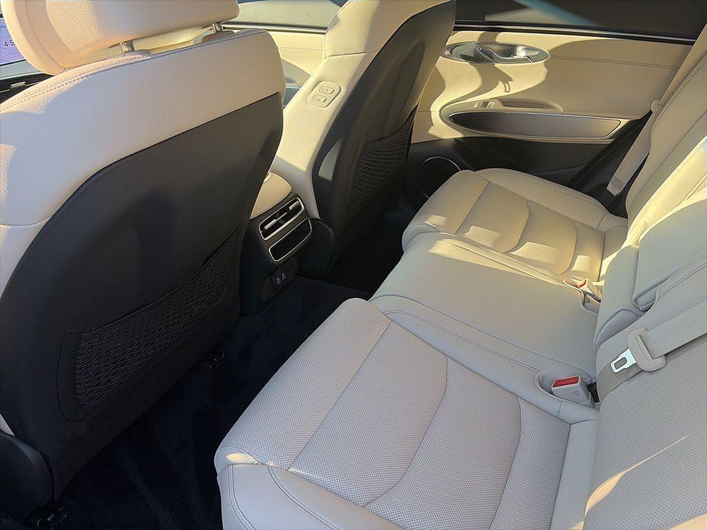 used 2026 Genesis GV70 car, priced at $43,994
