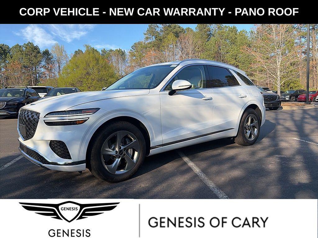 used 2026 Genesis GV70 car, priced at $43,994