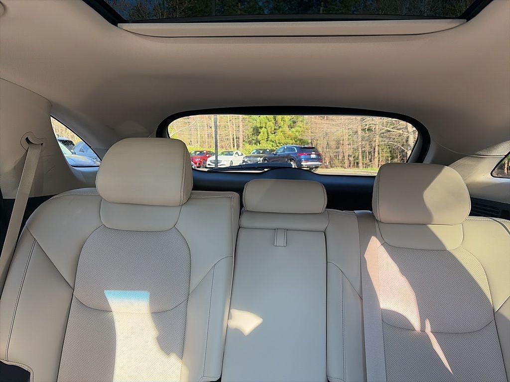 used 2026 Genesis GV70 car, priced at $43,994