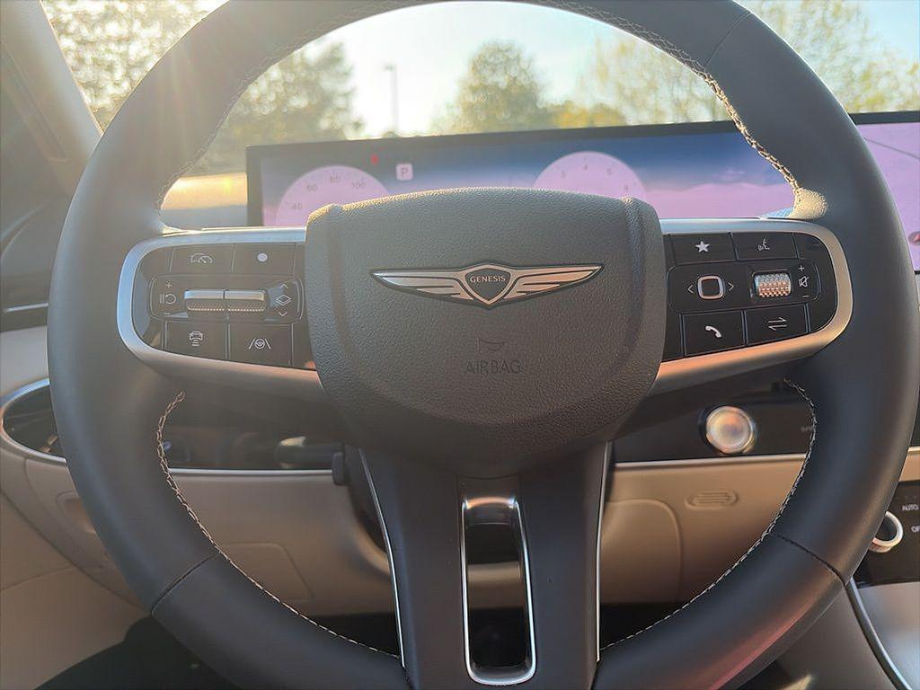 used 2026 Genesis GV70 car, priced at $43,994
