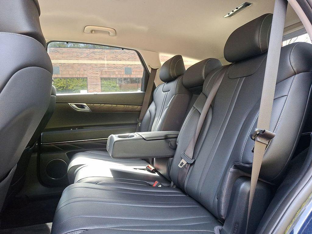 used 2024 Genesis GV80 car, priced at $31,500