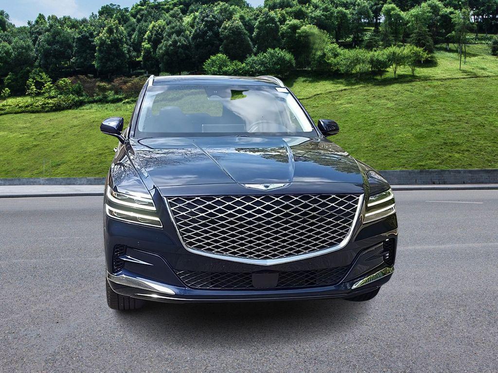 used 2024 Genesis GV80 car, priced at $31,500