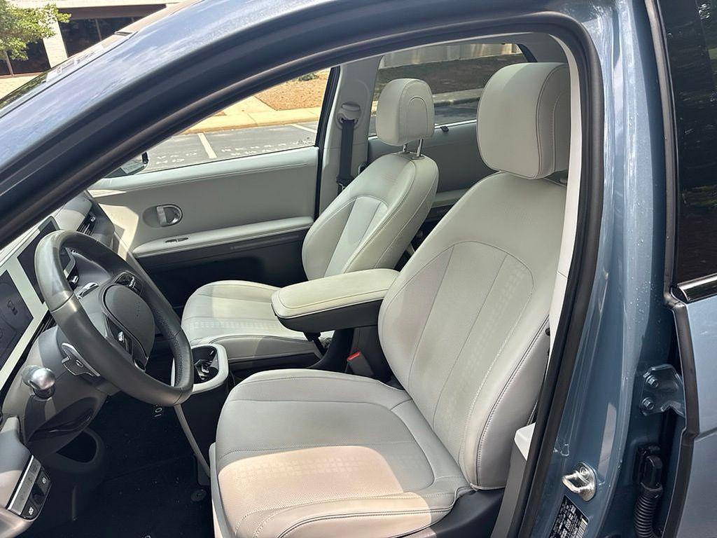 used 2024 Hyundai IONIQ 5 car, priced at $36,489