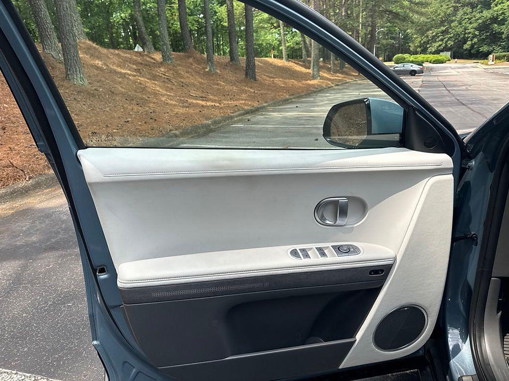 used 2024 Hyundai IONIQ 5 car, priced at $36,489