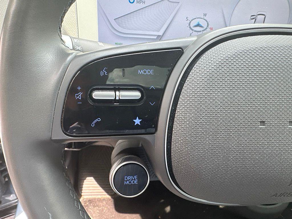 used 2024 Hyundai IONIQ 5 car, priced at $36,489