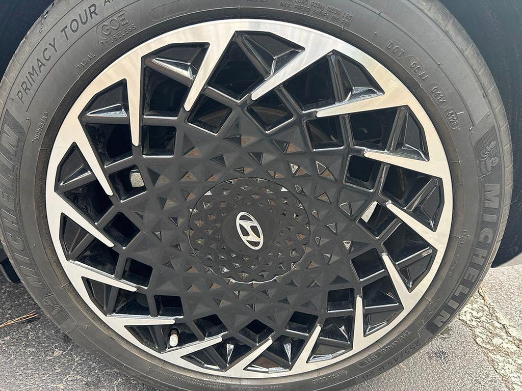 used 2024 Hyundai IONIQ 5 car, priced at $36,489