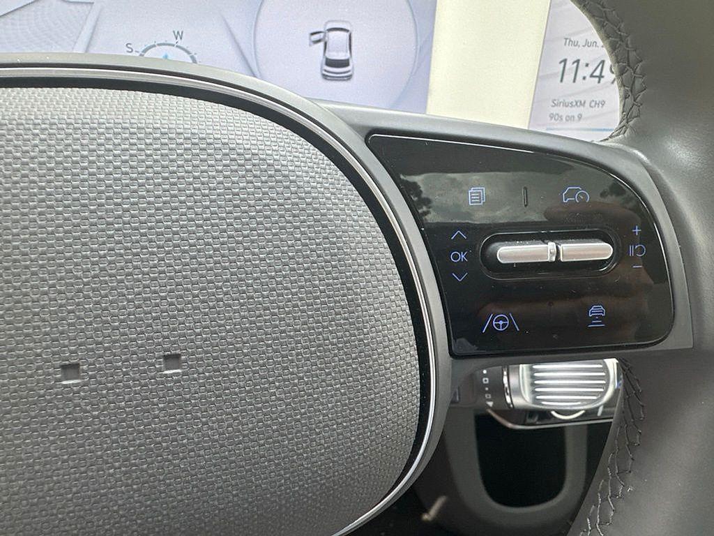 used 2024 Hyundai IONIQ 5 car, priced at $36,489
