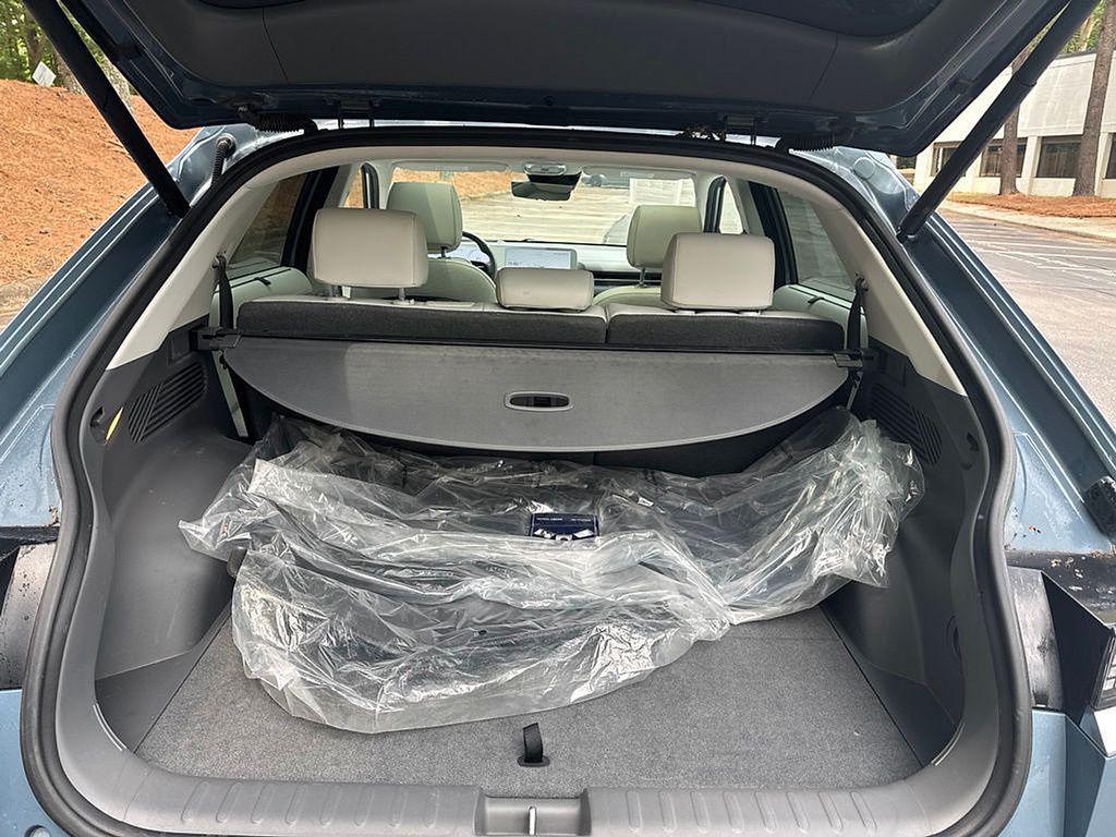 used 2024 Hyundai IONIQ 5 car, priced at $36,489