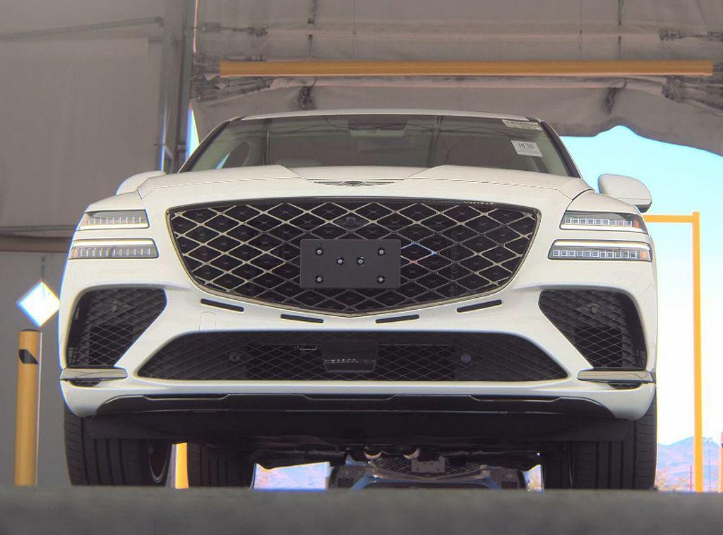 used 2025 Genesis GV80 Coupe car, priced at $71,596