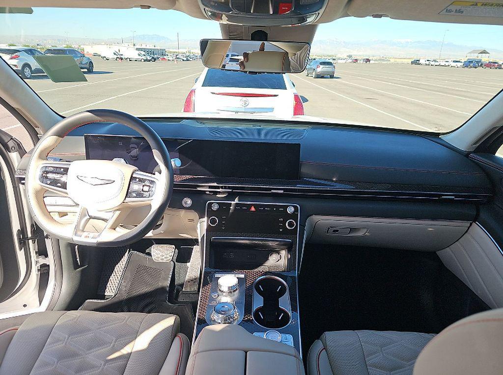 used 2025 Genesis GV80 Coupe car, priced at $71,596