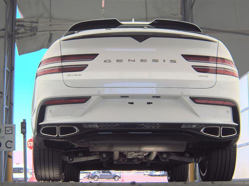 used 2025 Genesis GV80 Coupe car, priced at $71,596