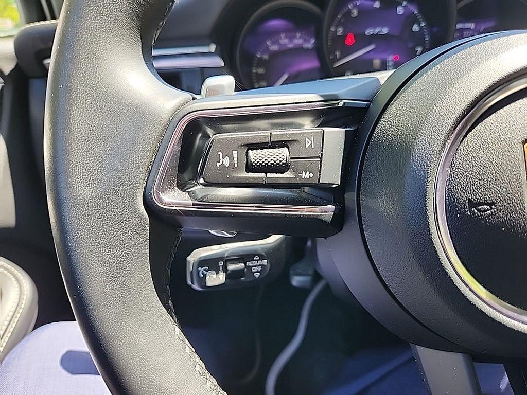 used 2024 Porsche Macan car, priced at $83,495