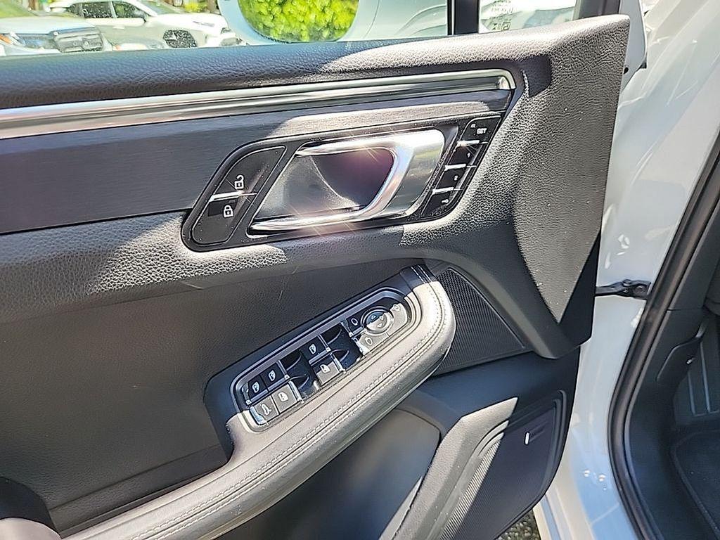 used 2024 Porsche Macan car, priced at $83,495