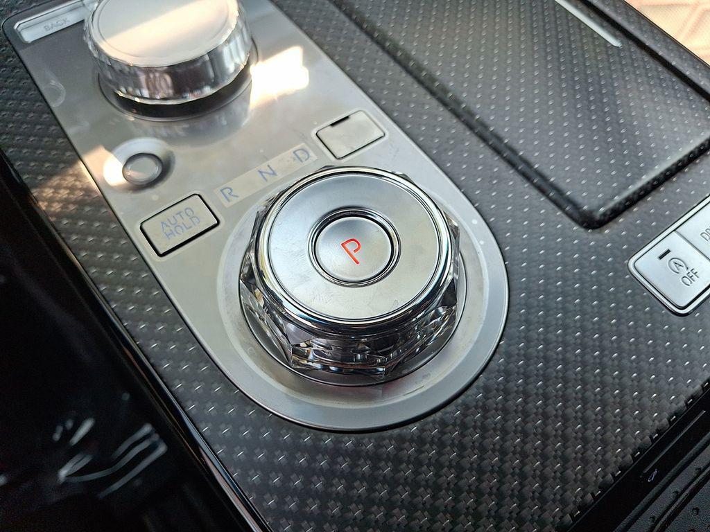 used 2025 Genesis G80 car, priced at $61,500