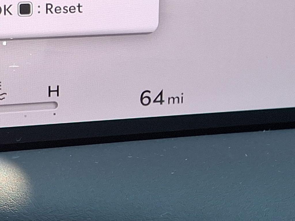 used 2025 Genesis G80 car, priced at $61,500