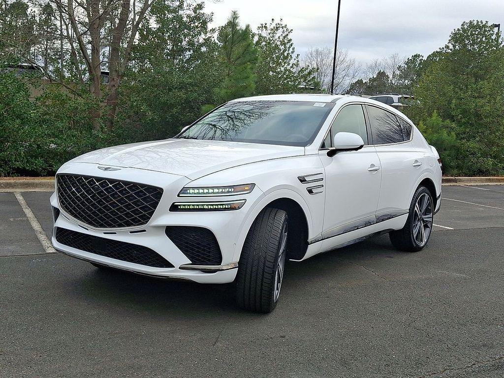 new 2026 Genesis GV80 Coupe car, priced at $90,115