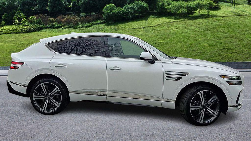 new 2026 Genesis GV80 Coupe car, priced at $90,115
