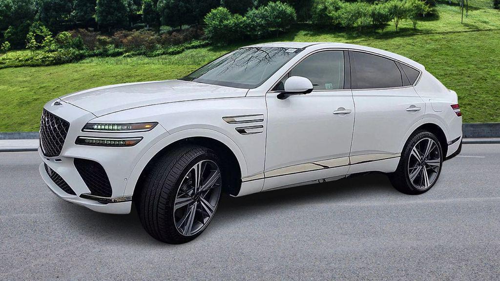new 2026 Genesis GV80 Coupe car, priced at $90,115