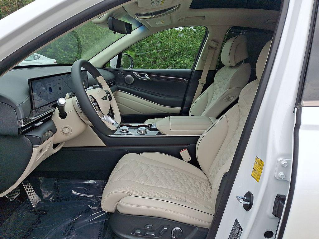 new 2026 Genesis GV80 Coupe car, priced at $90,115
