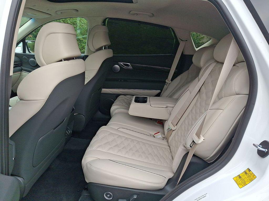 new 2026 Genesis GV80 Coupe car, priced at $90,115