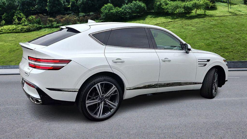 new 2026 Genesis GV80 Coupe car, priced at $90,115