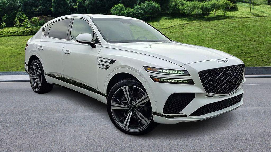 new 2026 Genesis GV80 Coupe car, priced at $90,115
