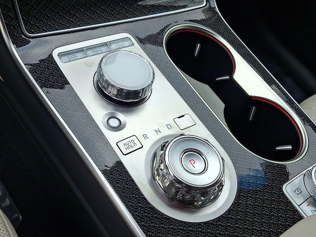 new 2026 Genesis GV80 Coupe car, priced at $90,115