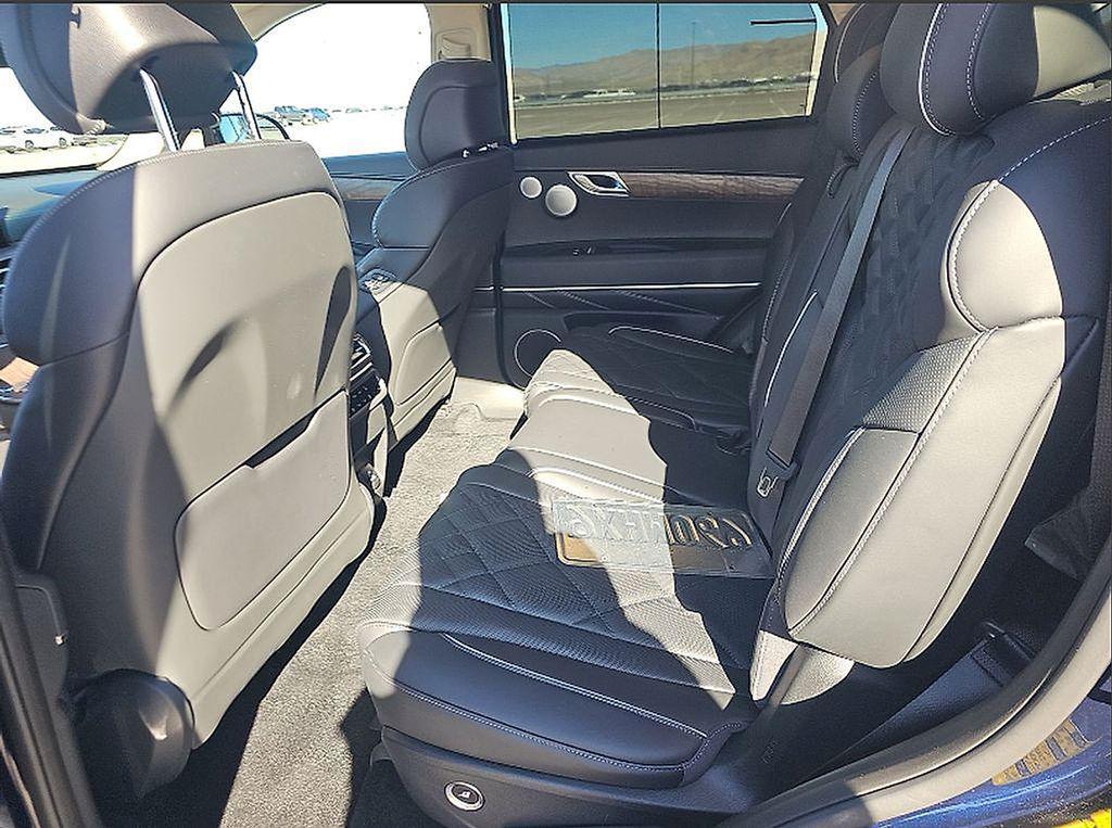 used 2026 Genesis GV80 car, priced at $73,752