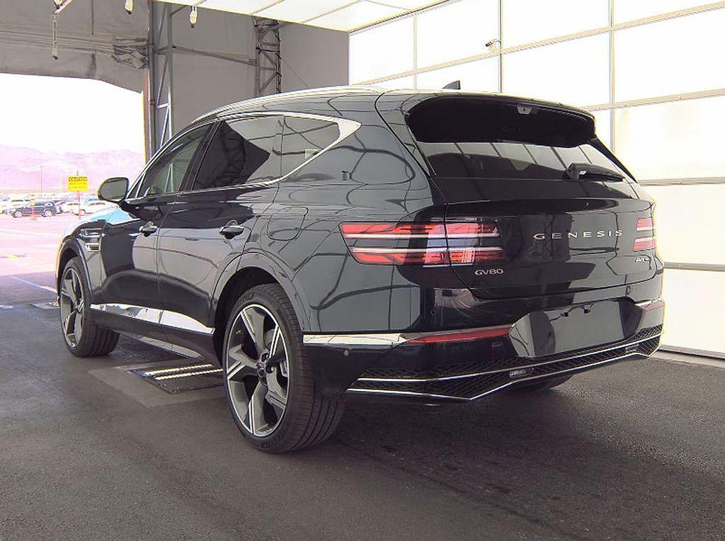 used 2026 Genesis GV80 car, priced at $73,752