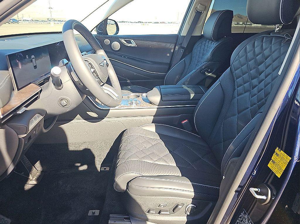 used 2026 Genesis GV80 car, priced at $73,752