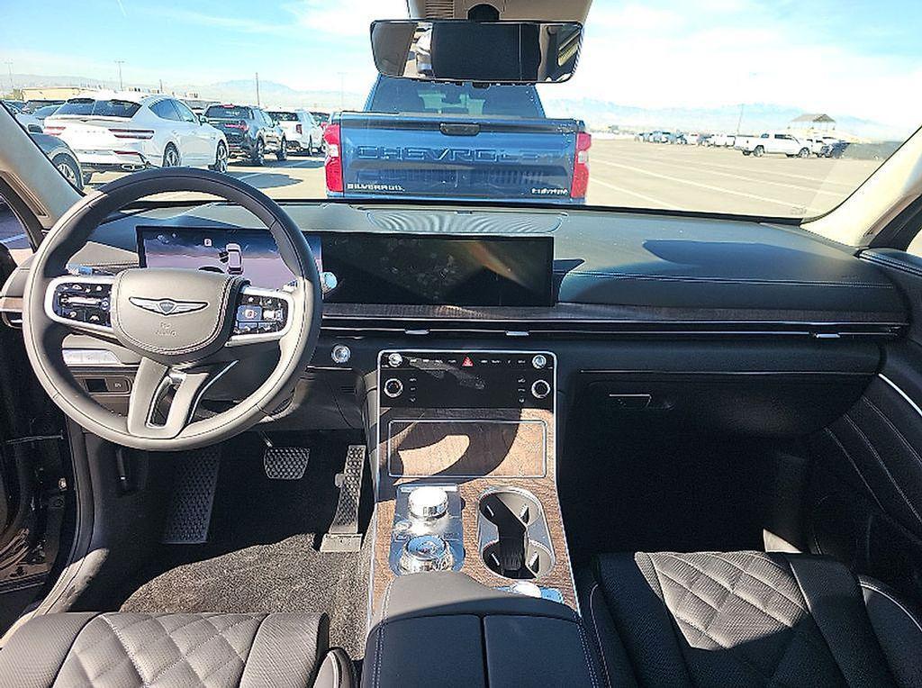 used 2026 Genesis GV80 car, priced at $73,752