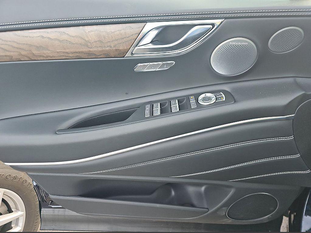 used 2026 Genesis GV80 car, priced at $73,752
