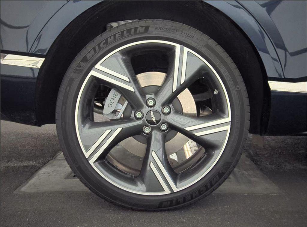used 2026 Genesis GV80 car, priced at $73,752