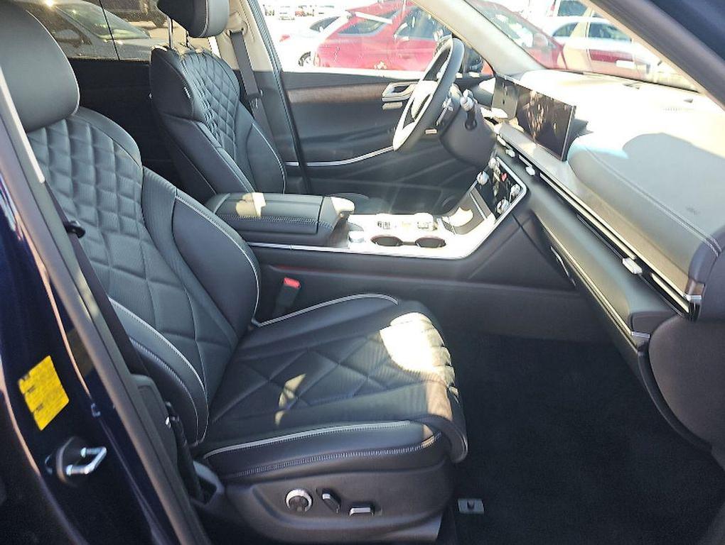 used 2026 Genesis GV80 car, priced at $73,752