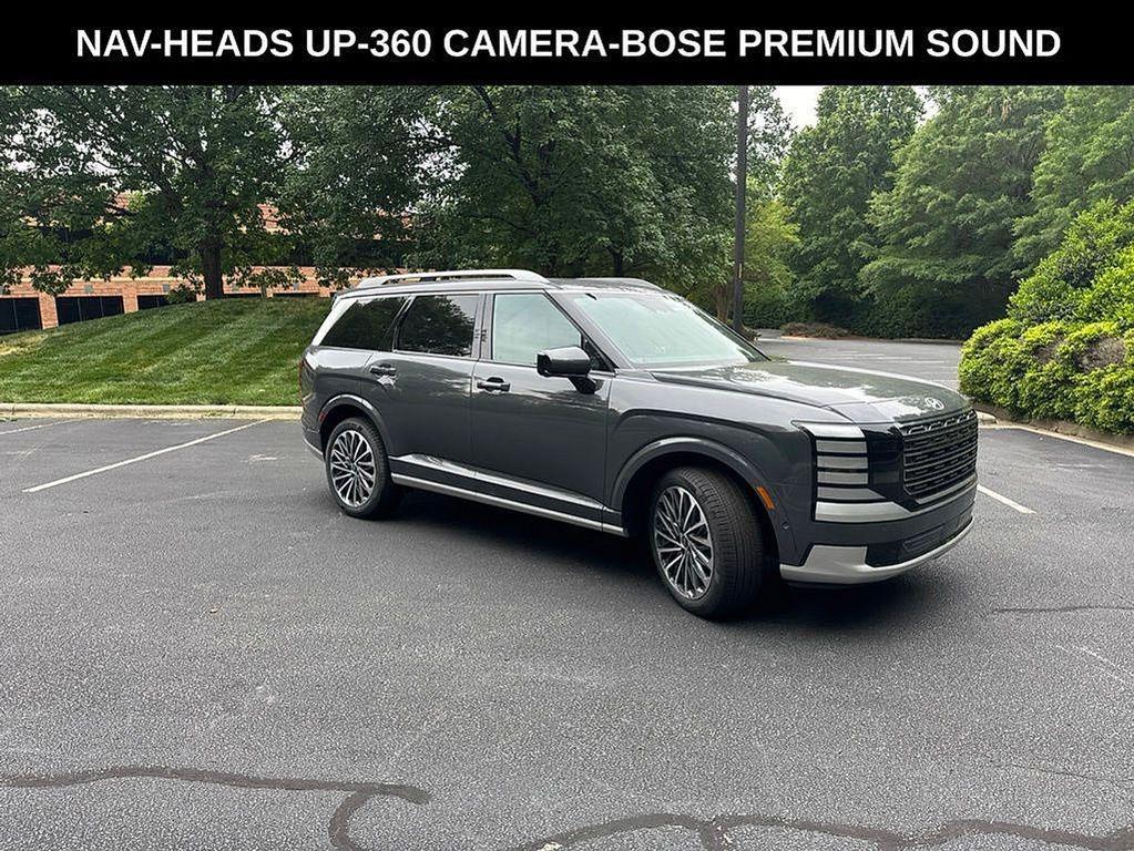 used 2026 Hyundai Palisade Hybrid car, priced at $55,990