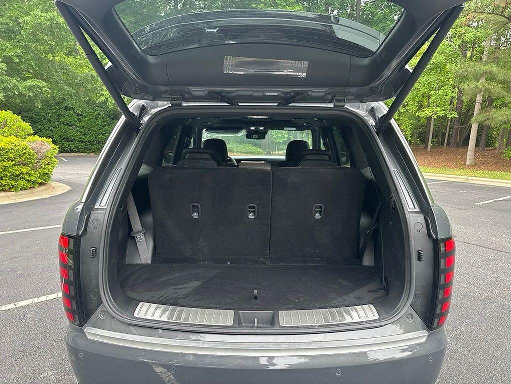 used 2026 Hyundai Palisade Hybrid car, priced at $55,990