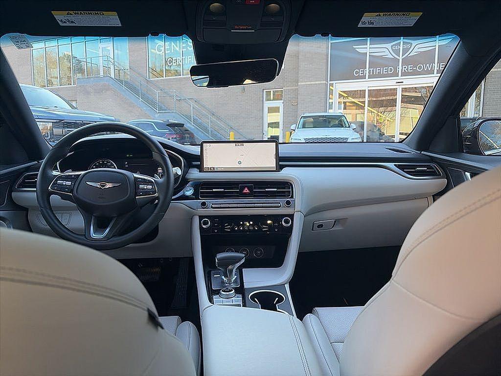 used 2025 Genesis G70 car, priced at $31,998