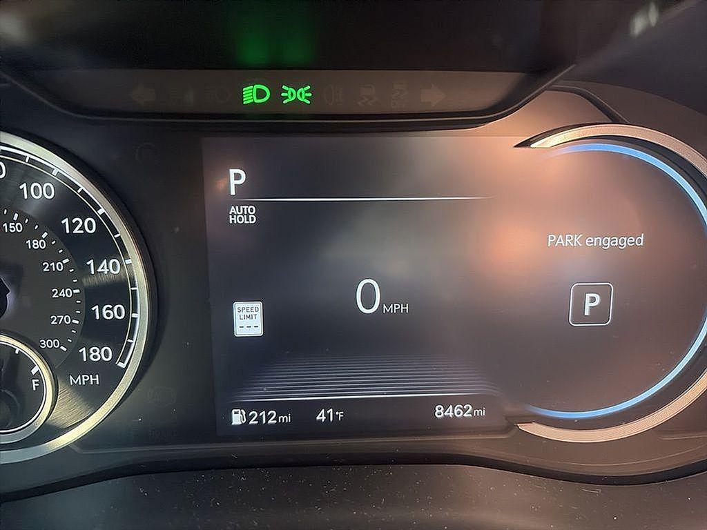 used 2025 Genesis G70 car, priced at $31,998