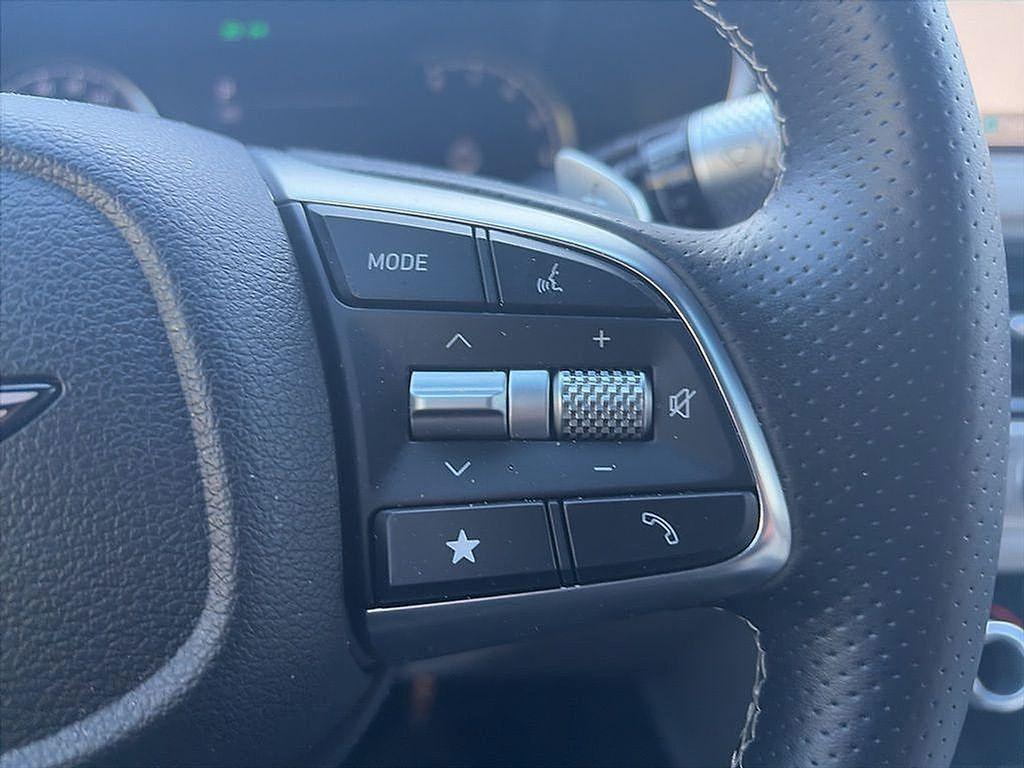 used 2025 Genesis G70 car, priced at $31,998