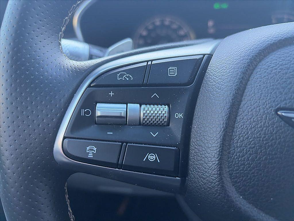 used 2025 Genesis G70 car, priced at $31,998