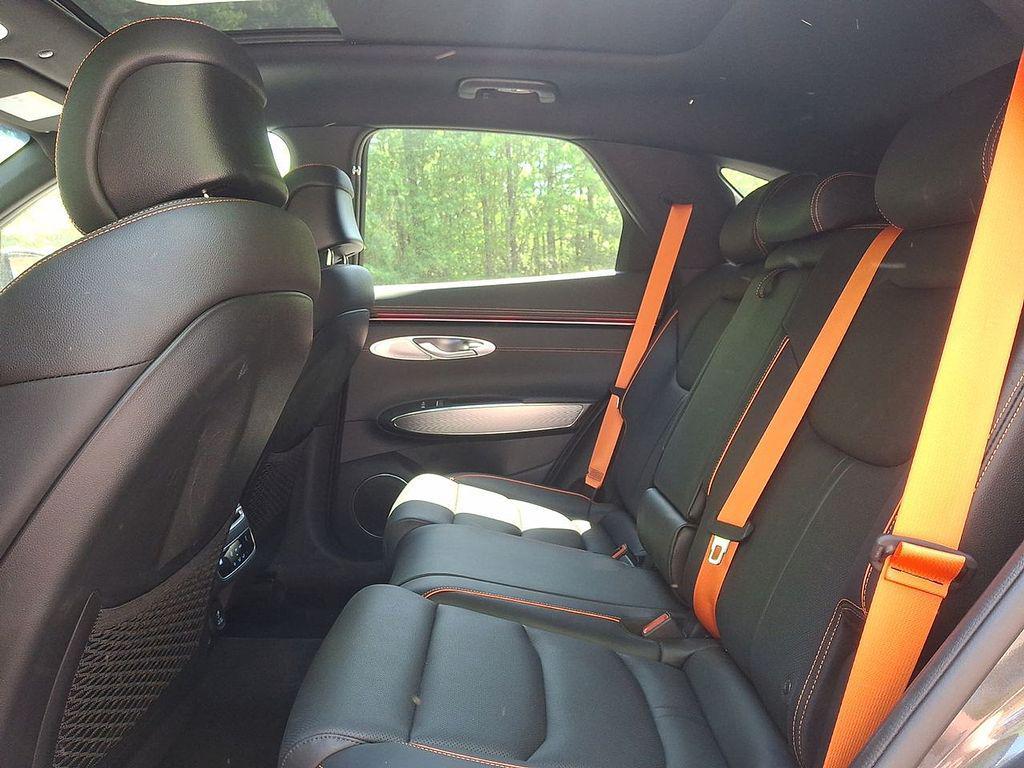 used 2026 Genesis GV70 car, priced at $51,795