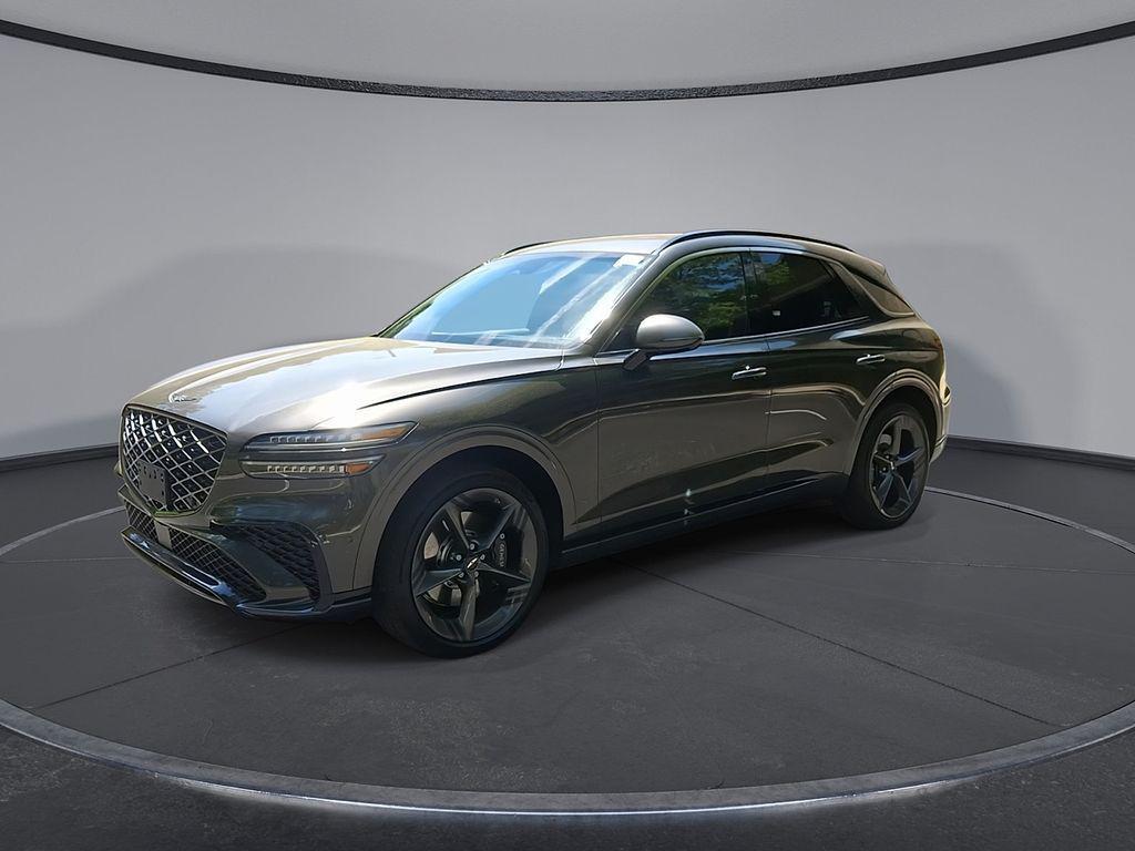 used 2026 Genesis GV70 car, priced at $51,795
