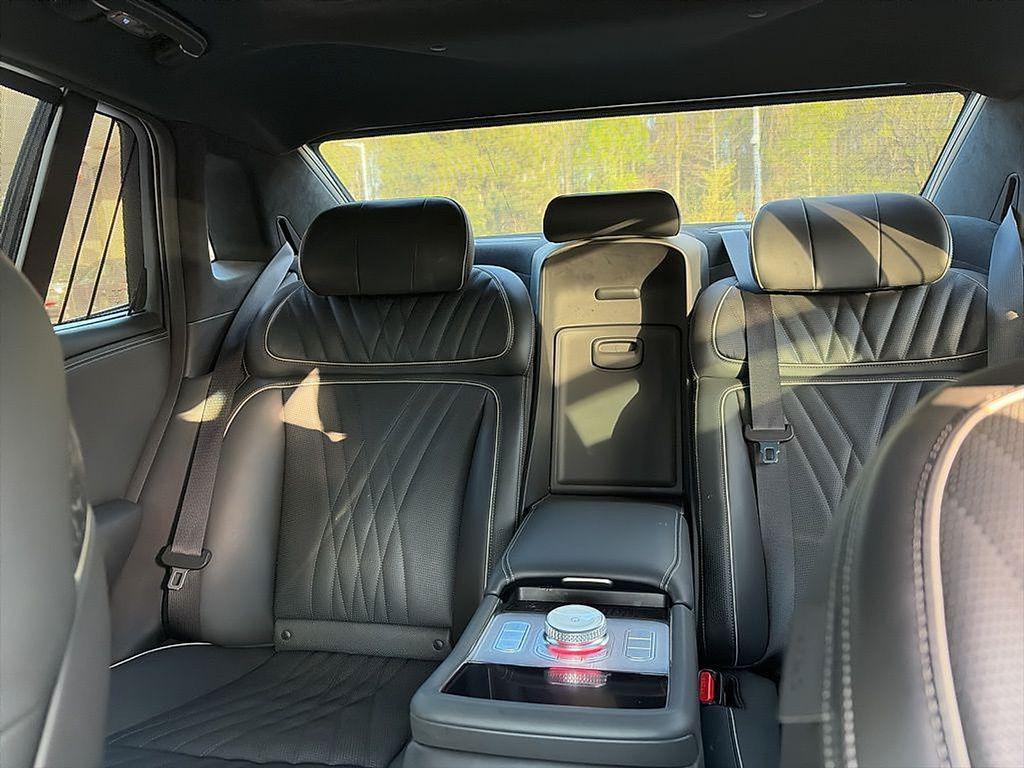 used 2025 Genesis G90 car, priced at $71,494