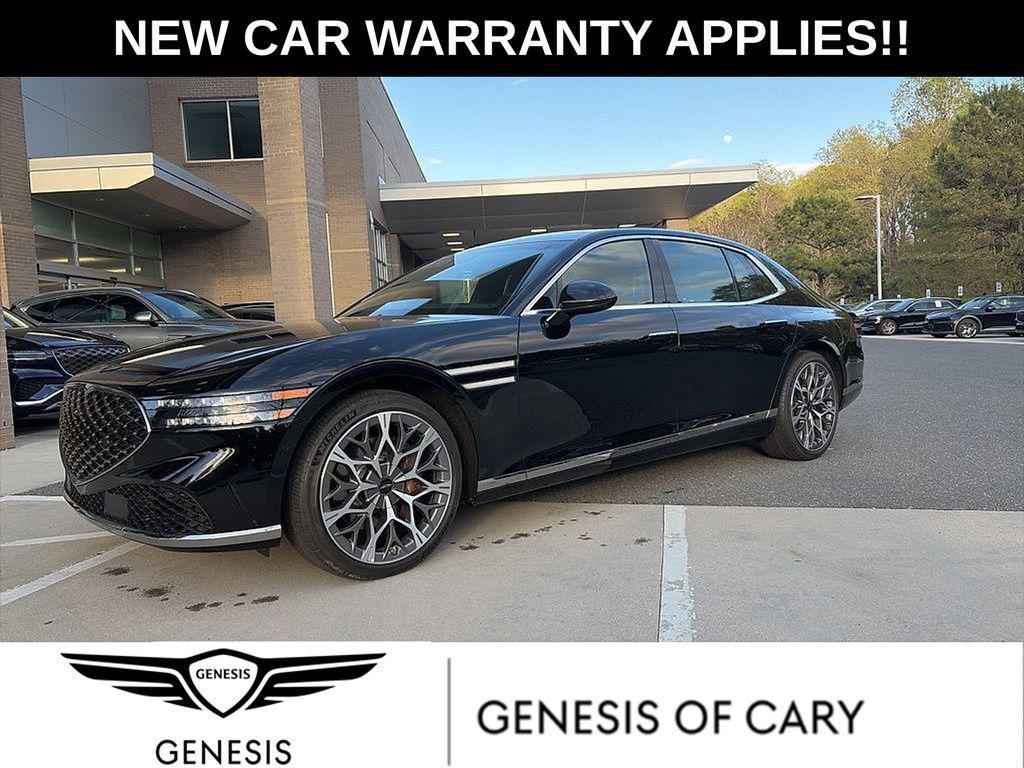 used 2025 Genesis G90 car, priced at $71,494