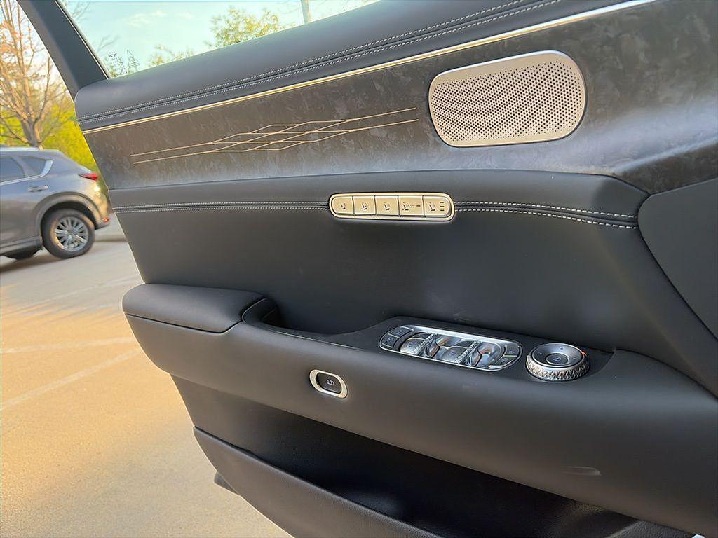 used 2025 Genesis G90 car, priced at $71,494