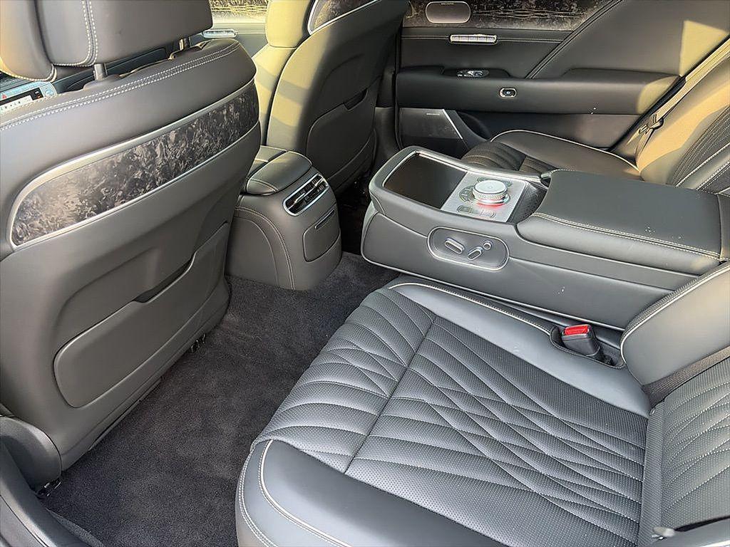 used 2025 Genesis G90 car, priced at $71,494