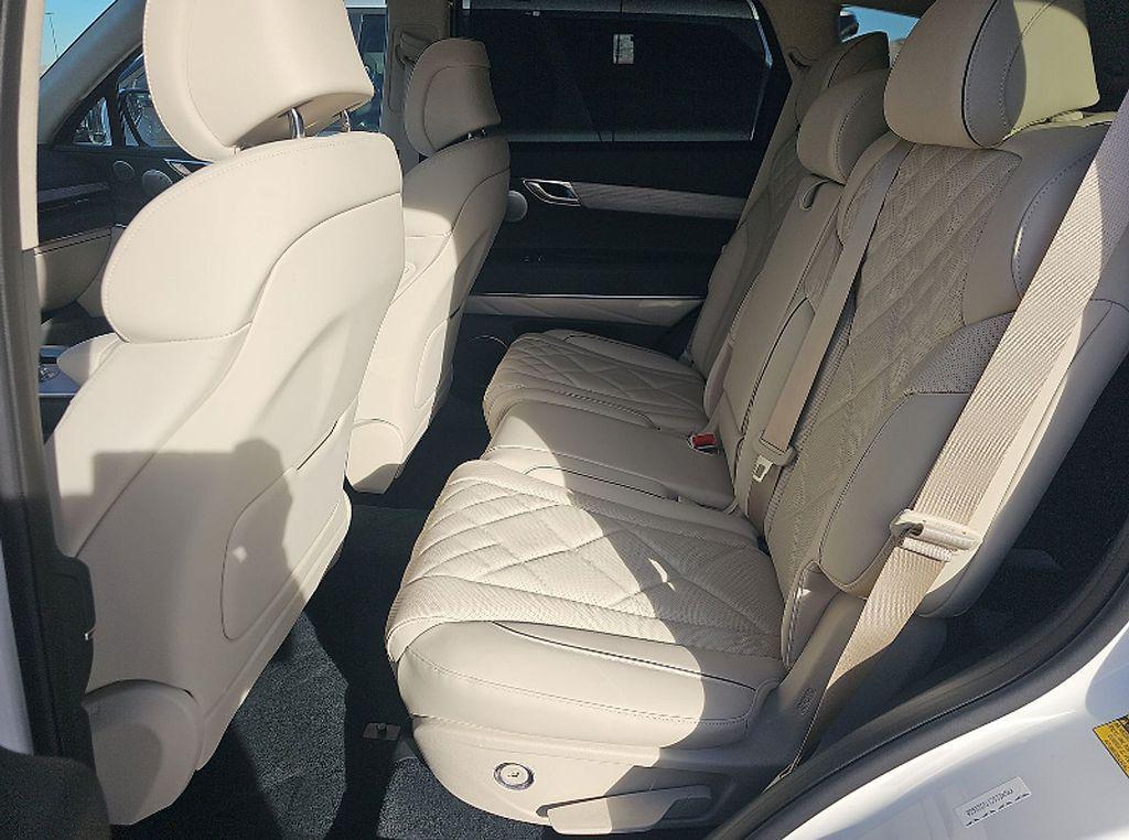used 2026 Genesis GV80 car, priced at $74,407